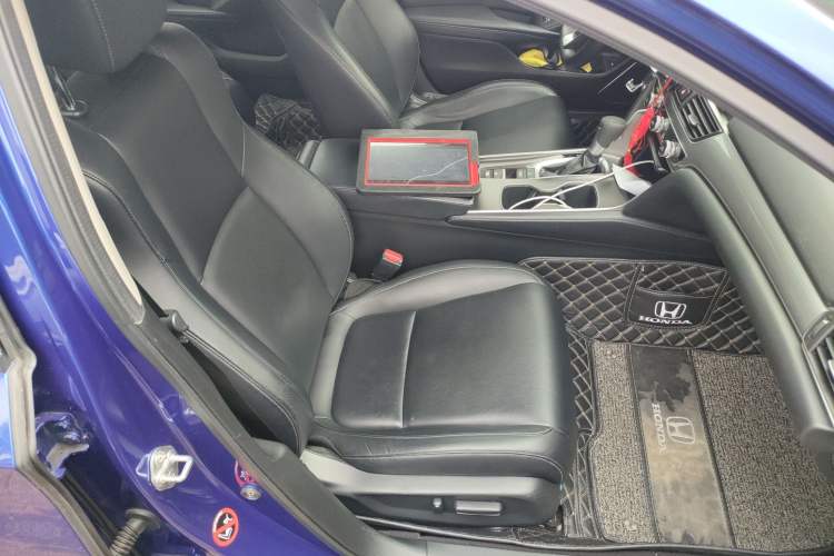 Used Honda Accord 2018 260TURBO Luxury Edition China V Emission Standard
