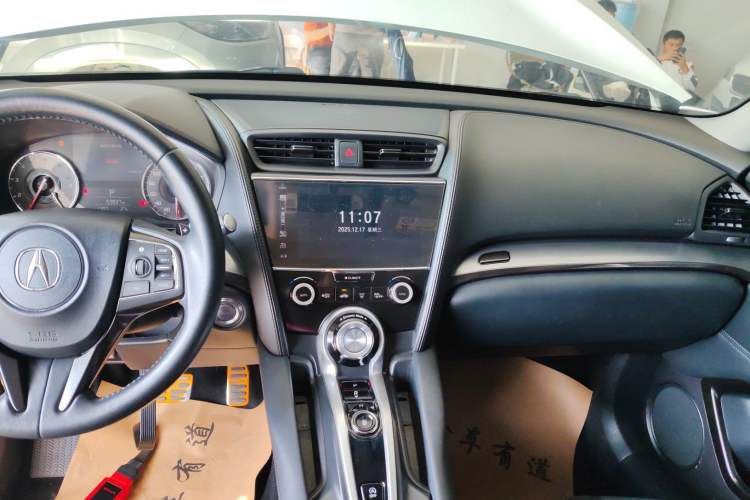 Used Acura CDX 2016 1.5T Two-Wheel Drive Enjoyment Edition