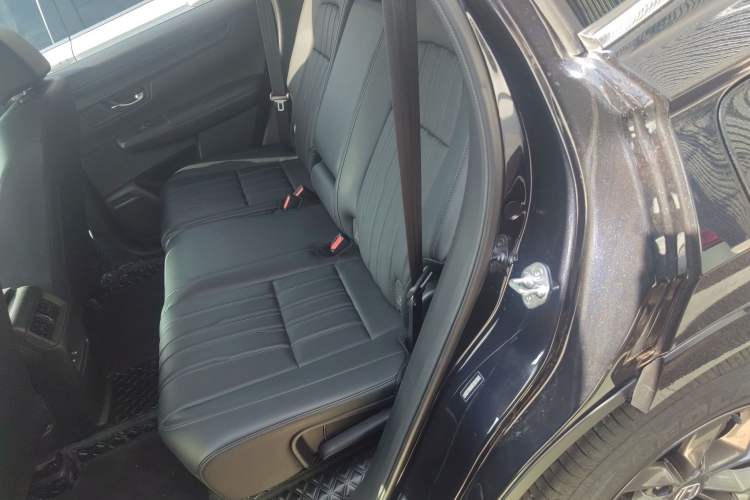 Used Honda Breeze 2023 240TURBO Two-Wheel-Drive Luxury Edition 5 Seats
