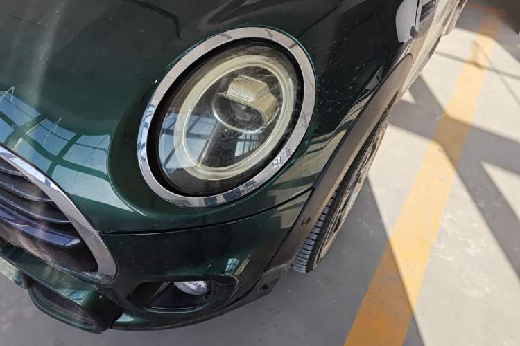 Used  MINI 2018 1.5T COOPER Racing Edition Five-Door Version
