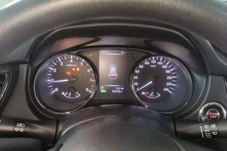 Used Nissan X-Trail 2017 2.0L CVT Comfort Edition 2WD
