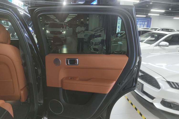 Used Li Auto L6 2024 Max
