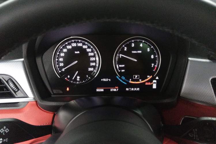 Used BMW X2 2021 sDrive25i Luxury Model with M Sport Package
