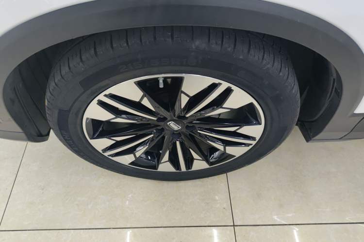 Used Bestune T77 2021 PRO 280 TID Automatic Luxury Model
