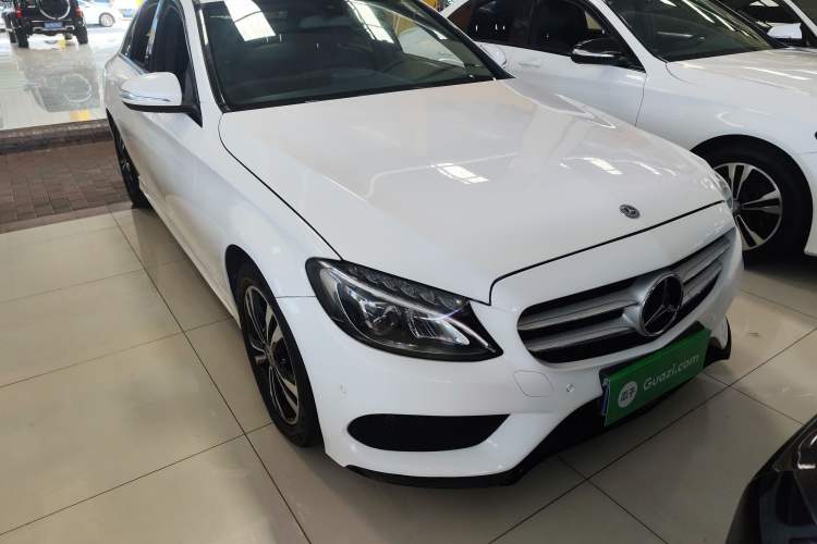 Used Mercedes-Benz C-Class 2017 Restyled C 200 Sport Edition