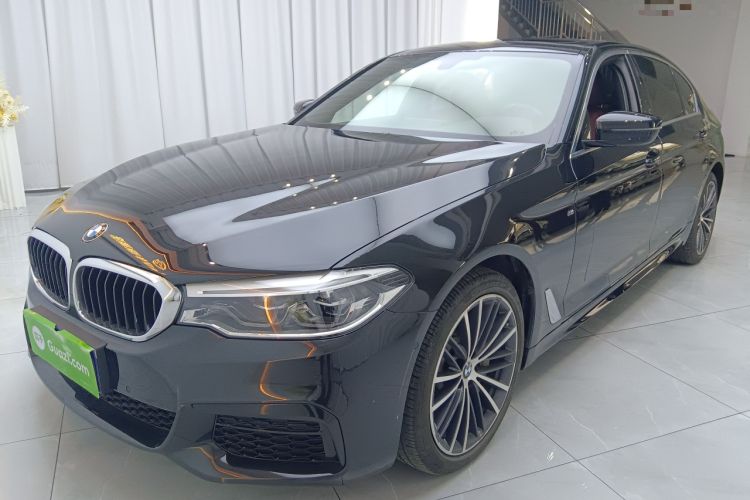Used BMW 5 Series 2020 530Li Leading Model M Sport Package