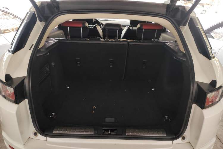 Used Land Rover Range Rover Evoque 2015 2.0T Five-Door Sporty Edition