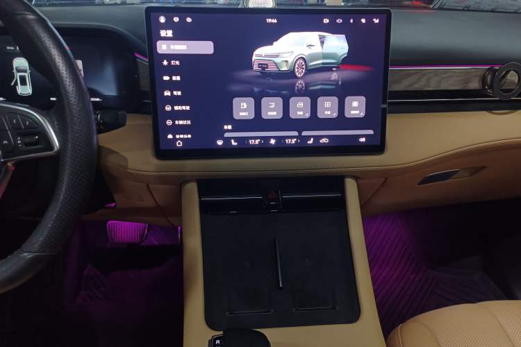 Used Hima AITO M7 2022 1.5T Rear-Drive Comfort Edition
