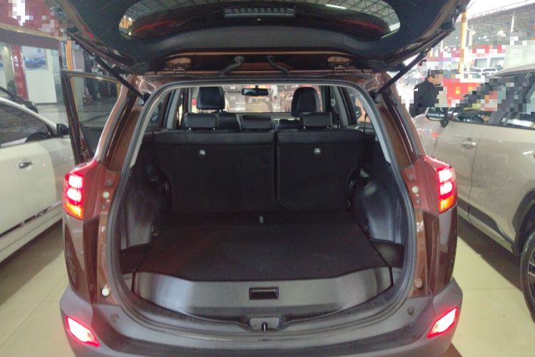 Used Toyota RAV4 2015 2.5L Automatic 4x4 Elite Edition
