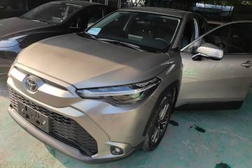 Used Toyota FRONTLANDER 2022 2.0L CVT Luxury PLUS Edition