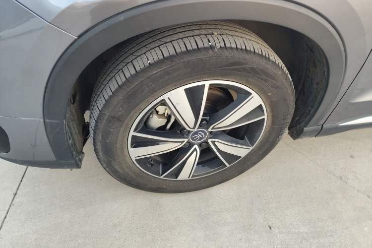 Used BYD Song Pro New Energy 2022 DM-i 110km Flagship Model
