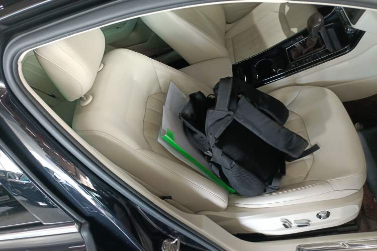 Used Volkswagen Phideon 2021 380TSI Luxury Edition
