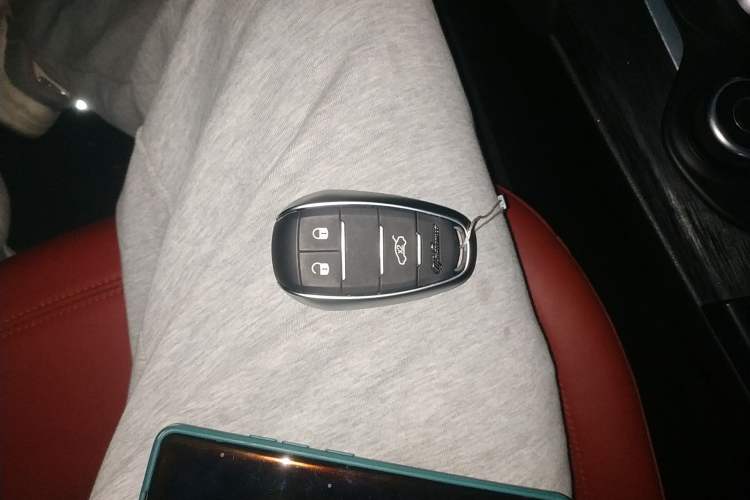 Used Alfa Romeo Giulia 2019 2.0T 280HP Luxury Edition
