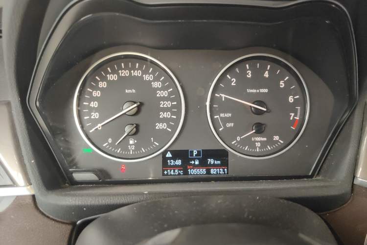 Used BMW X1 2016 sDrive18Li Luxury Model
