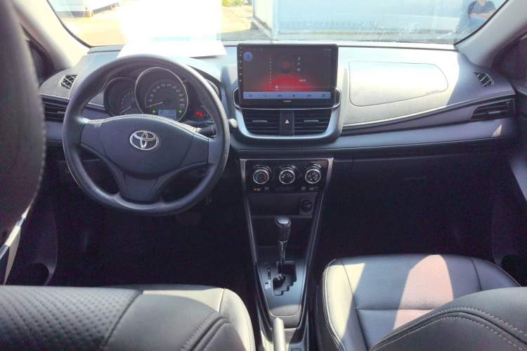 Used Toyota YARiS L 2020 1.5L CVT Leading Edition
