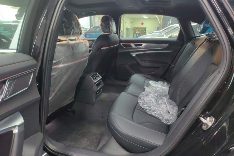 Used Audi A6L 2025 Revised 40 TFSI Luxury Dynamic Edition