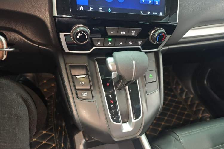 Used Honda CR-V 2021 240TURBO CVT 2WD Comfort Version
