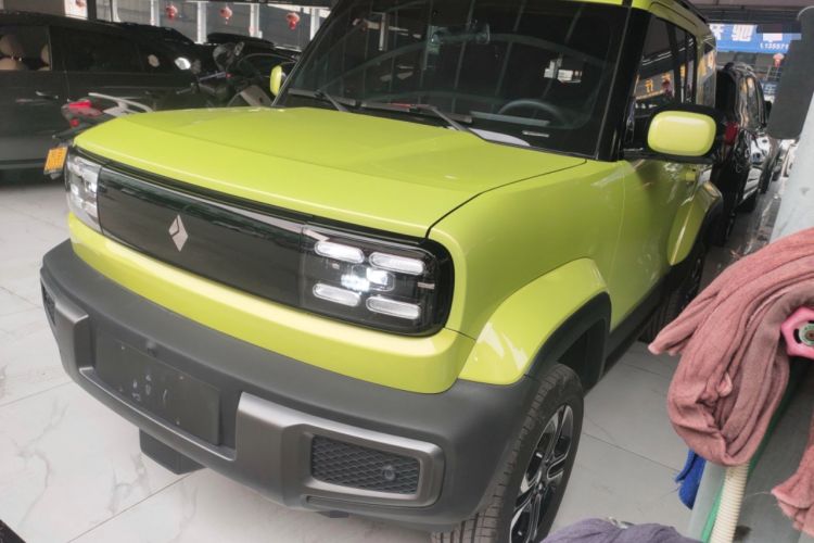 Used Baojun Spark 2023 Flagship Edition