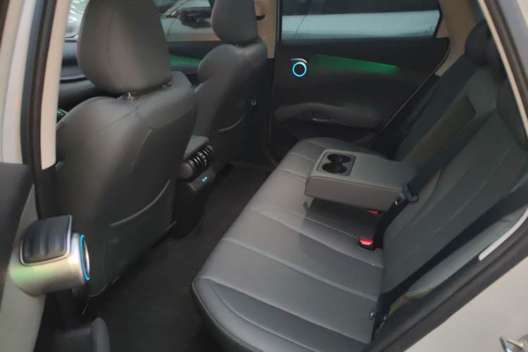 Used BYD Yuan PLUS 2025 Intelligent Driving Version 510 KM Beyond-Grade Edition