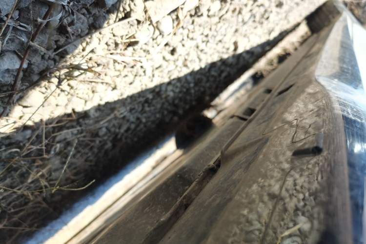 Used Volkswagen ID.7 VIZZION 2024 AIR model