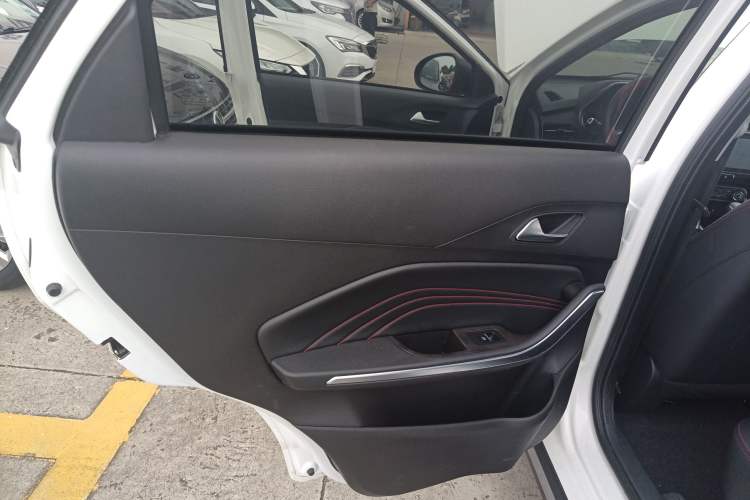 Used Chery Tiggo 3X 2021 Diamond Edition 1.5L CVT 3-Carat
