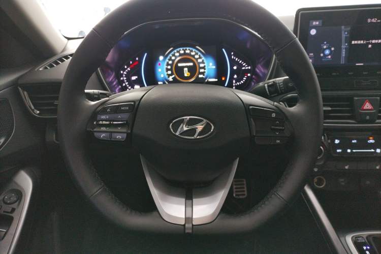 Used Hyundai Lafesta 2019 280TGDi Smart Speed Version China VI Standard
