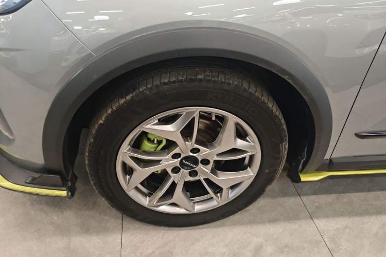 Used Haval LHERY 2022 Jingxiang Edition 1.5T Copper Rabbit
