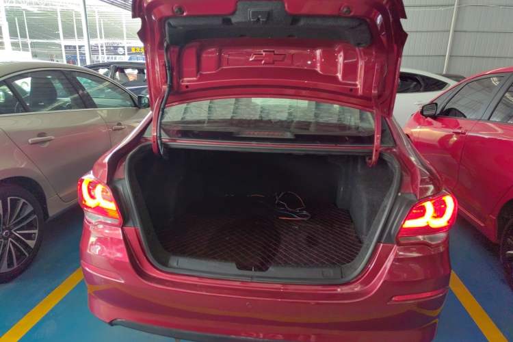 Used Chevrolet Cavalier 2019 320 Automatic Xinyue Edition
