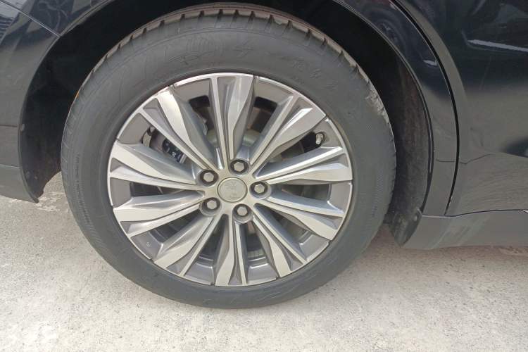 Used Hongqi E-QM5 2023 620km PLUS