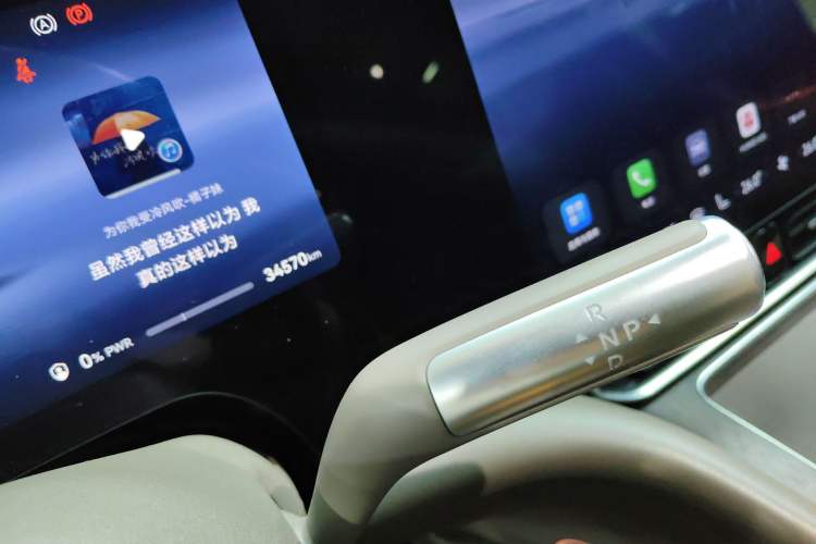 Used Hima AITO M9 2024 Range-Extended Ultra Version 52 kWh 5-Seater Model
