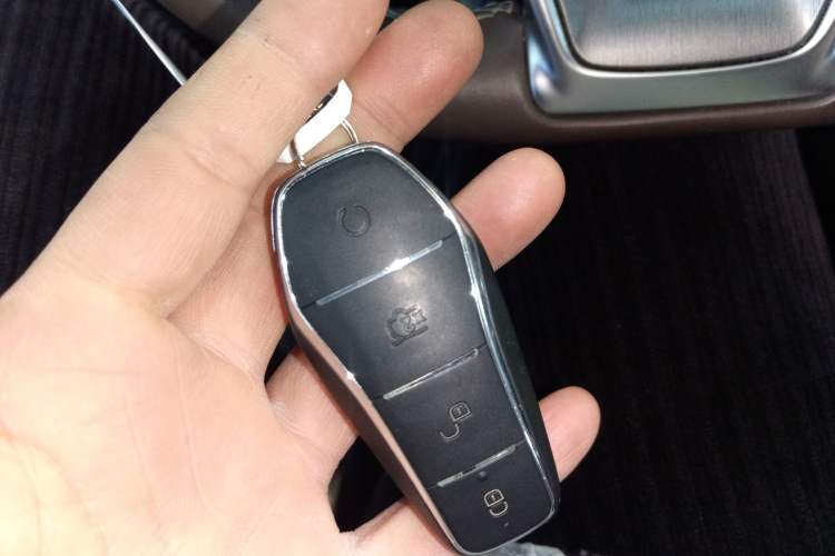 Used BYD Qin PLUS 2023 Champion Edition EV 420KM Leading Model
