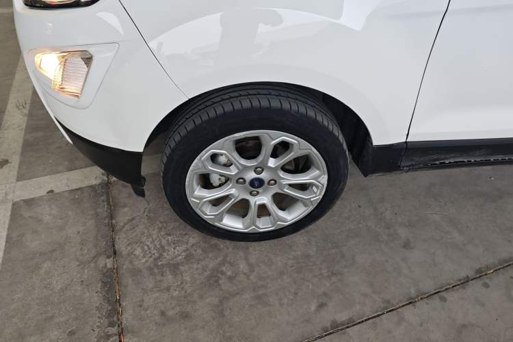 Used Ford EcoSport 2018 1.5L Automatic Zunyi Trim
