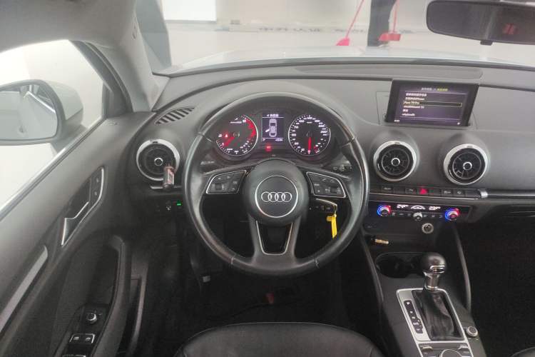 Used Audi A3 2018 30th Anniversary Edition Limousine 35 TFSI Ambition Model
