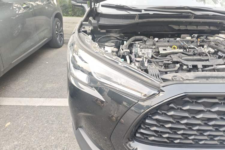 Used Toyota Corolla Cross 2023 Dual-Motor 2.0L Pioneer Edition
