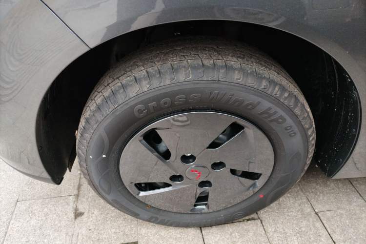 Used Wuling Hongguang New Energy 2025 Extended-Range Hybrid 50KM Comfort Version
