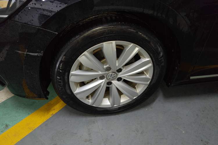 Used Volkswagen Passat 2019 330TSI Elite Edition China VI