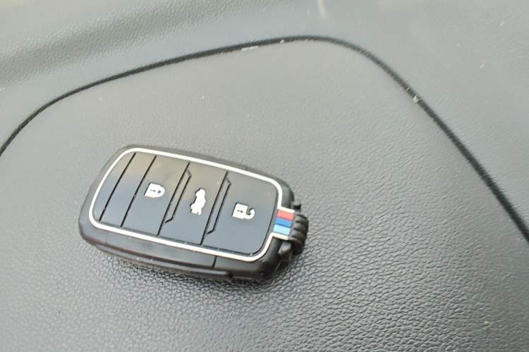 Used Changan CS75 2017 Shangkui Edition 1.5T Automatic Fengxiang Model
