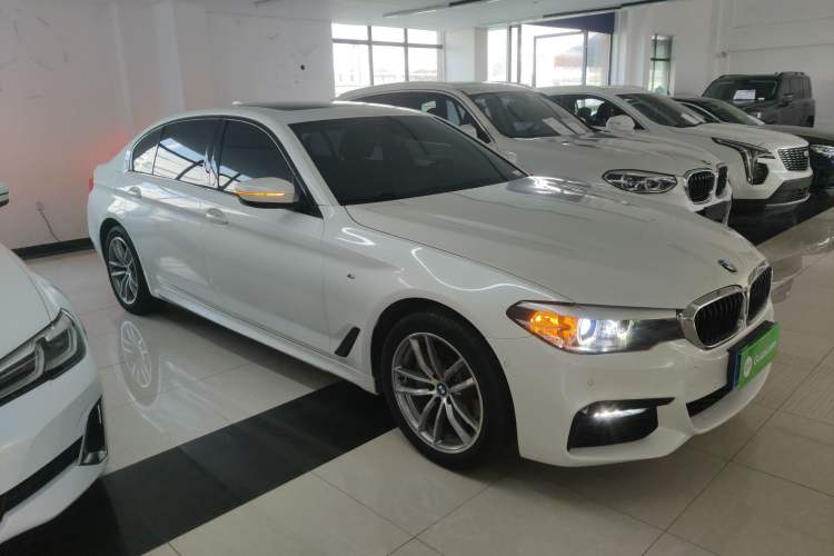 Used BMW 5 Series 2019 525Li M Sport Package
