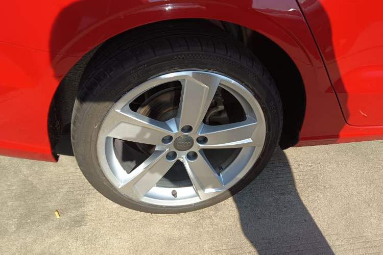 Used Audi A3 2018 30th Anniversary Edition Limousine 35 TFSI Style Model
