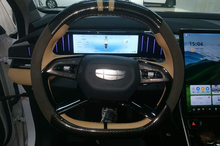 Used Geely Auto FX11 2023 1.5TD DCT Prestige Edition
