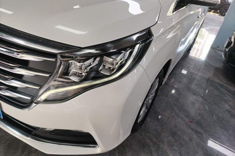 Used GAC Trumpchi M8 2018 320T Luxury Edition

