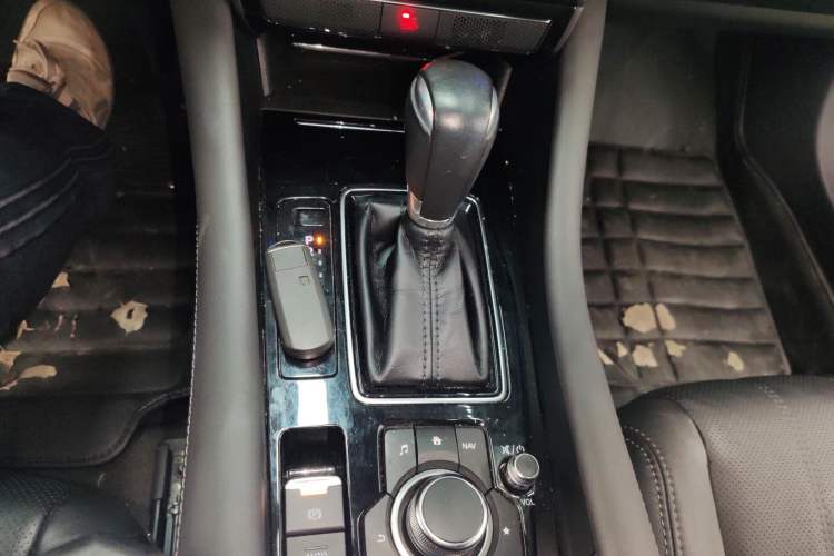 Used Mazda Atenza 2021 2.5L Sky Blue Sport Edition