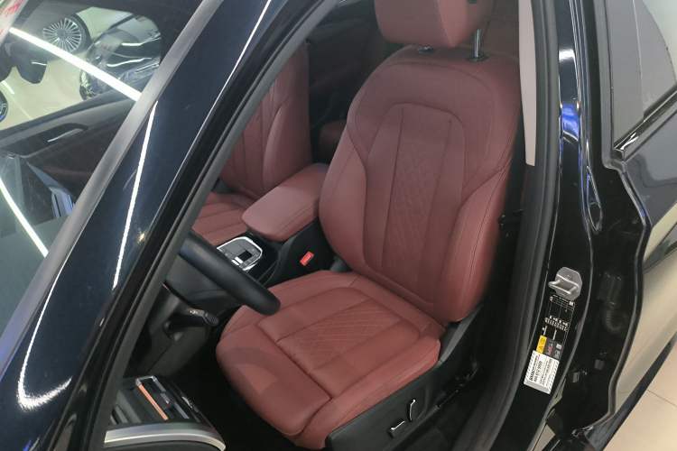 Used BMW iX3 2023 Leading Type