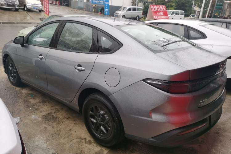 Used BYD Seal 05 DM-i 2025 DM-i Smart Drive 55KM Luxury Model
