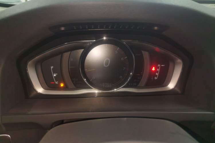 Used Volvo S60 2016 S60L T4 Zhiyuan Edition
