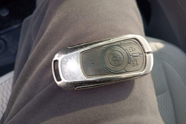 Used Buick Velite 7 2020 652E Connected Smart Edition