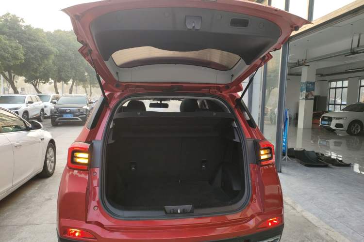 Used Chery Tiggo 5x 2020 1.5L CVT Fashion Edition
