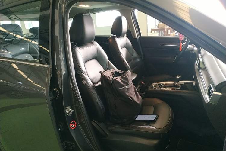 Used Mazda CX-5 2021 2.5L Automatic Two-Wheel Drive Black Knight
