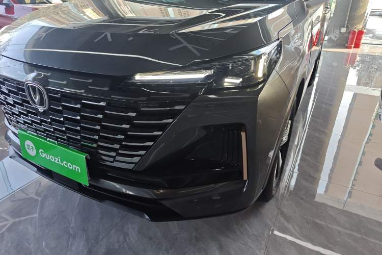 Used Changan CS55PLUS 2022 2nd Generation 1.5T DCT Luxury Version