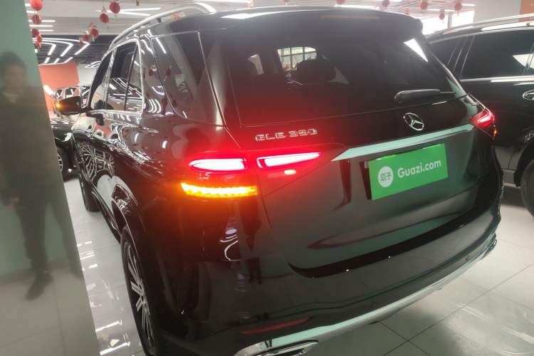 Used Mercedes-Benz GLE 2024 Refreshed GLE 350 4MATIC Stylish Edition
